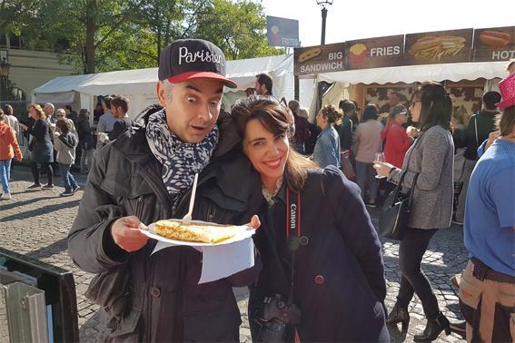 Crêpes magiques Paris Crêpes magiques Paris
