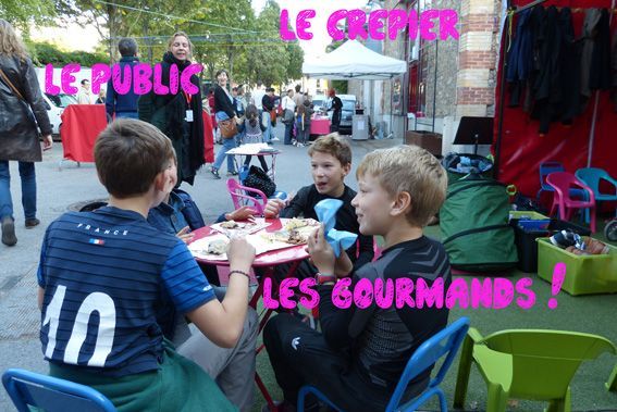 Crêpes pour enfants Crêpes pour enfants