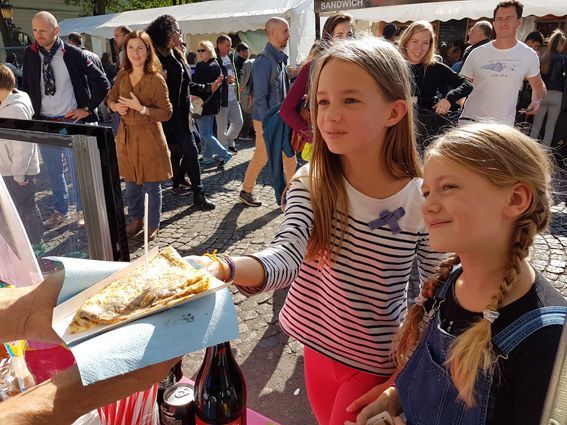 Stand crêpes fantaisie Stand crêpes fantaisie