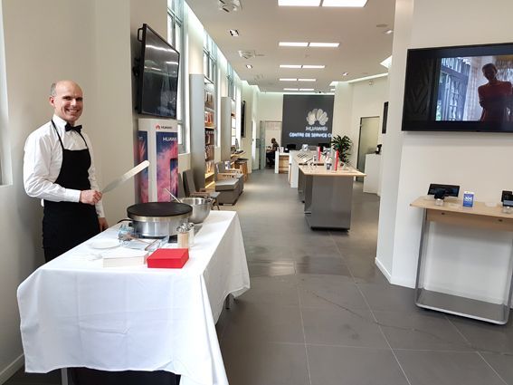 crepes-evenementiel Prestation de crêpes en événementiel